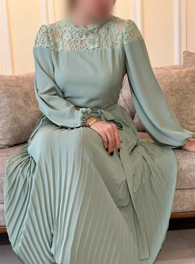 پیراهن مجلسی