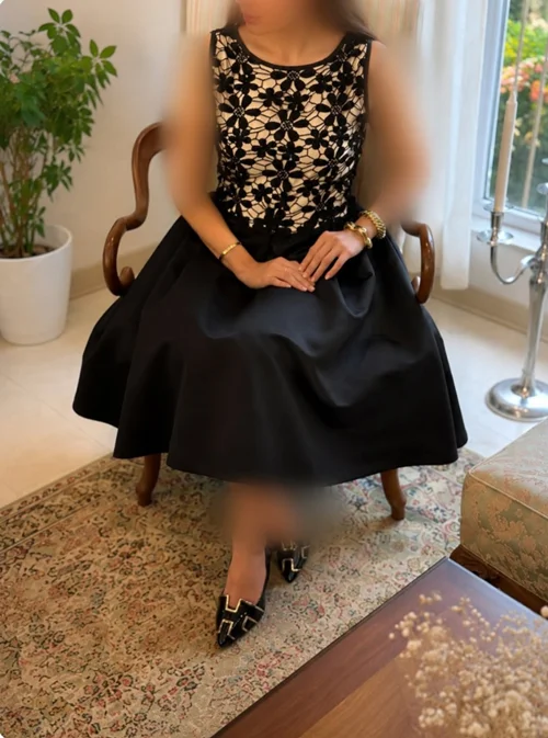 پیراهن گیپور