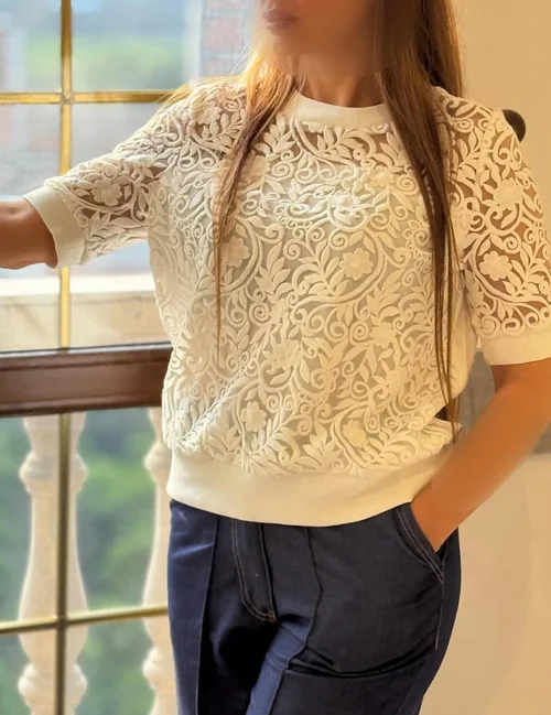 شومیز گیپور